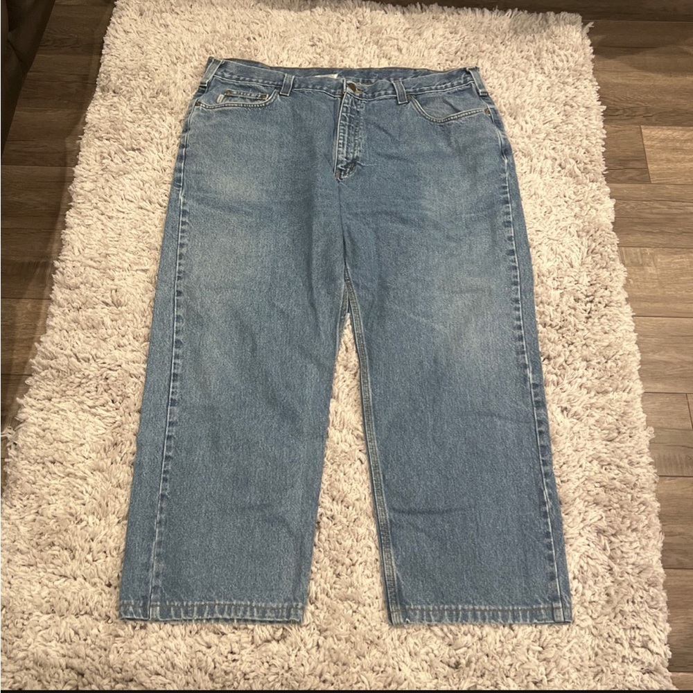 Carhartt relaxed fit jeans